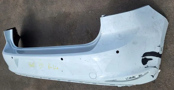 Paraurti posteriore VW Golf VII 5G HB PDC OE image 5