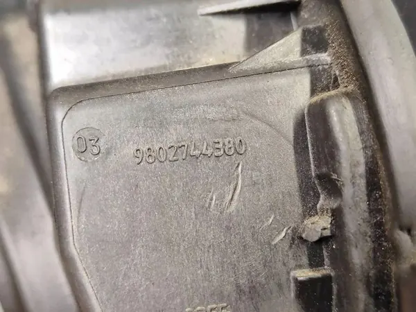 Motor de tampa de combustível PEUGEOT 308 SW II 1.6L Diesel image 2