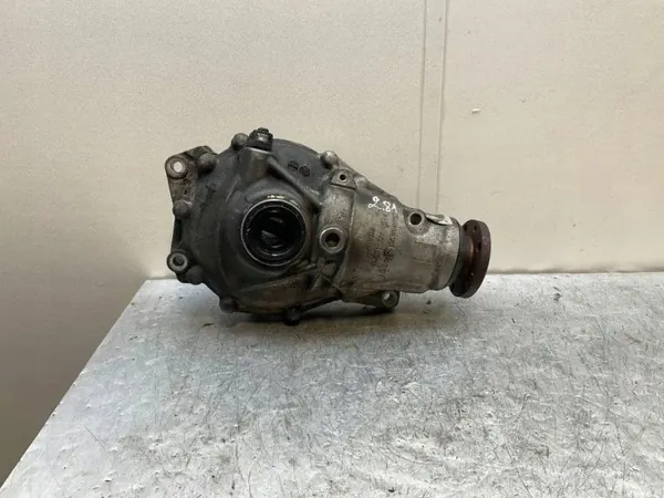 Redutor dianteiro BMW 5 (F10) 7619363 4.4L 2015 image 2
