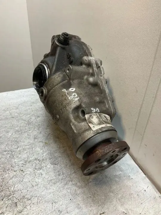 Redutor dianteiro BMW 5 (F10) 7619363 4.4L 2015 image 3