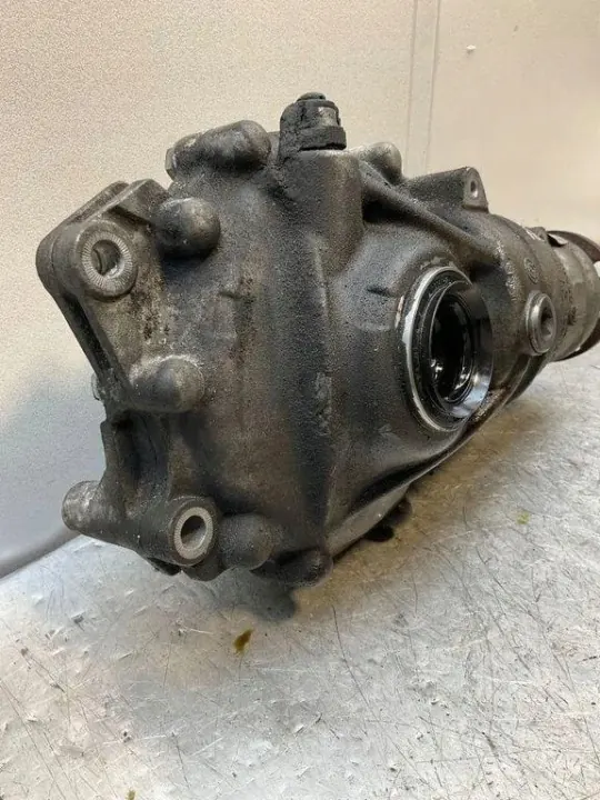 Redutor dianteiro BMW 5 (F10) 7619363 4.4L 2015 image 5