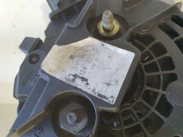 Ford Transit Mk6 Vaihtovirtageneraattori 150A image 2