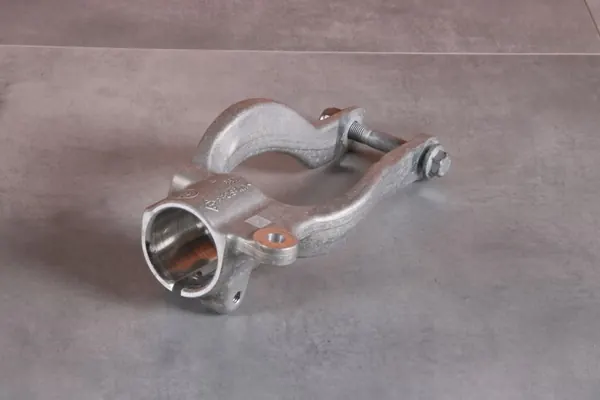 BMW OEM 6865930 Fram Höger Stötdämparfäste - Begagnad image 3