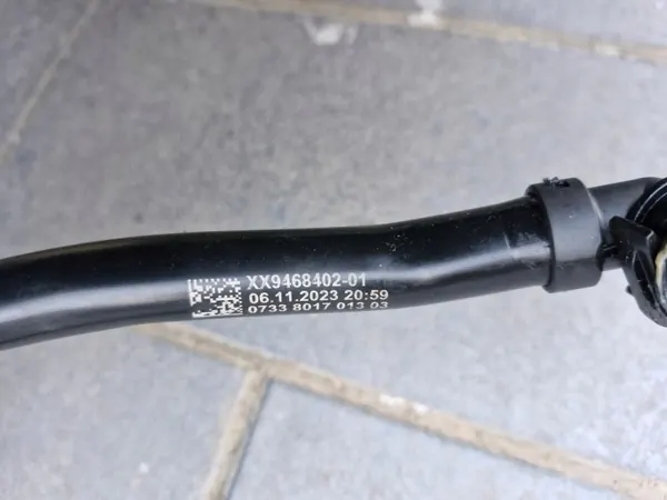 Kit de Ligne Refroidisseur Huile Boîte OEM 8849128 BMW image 3