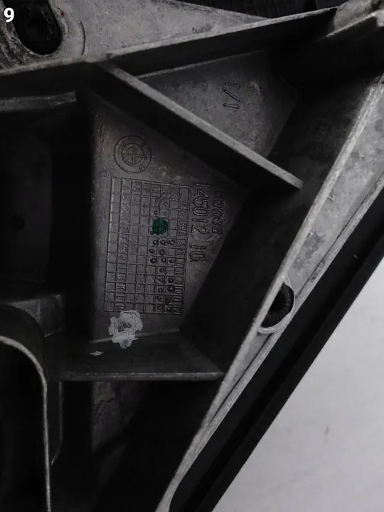 BMW X1 E84 09-15 Vasemman Puolen Peilin Kotelo 5 Pin image 10