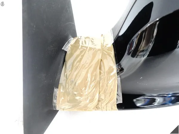 BMW X1 E84 09-15 Vasemman Puolen Peilin Kotelo 5 Pin image 7