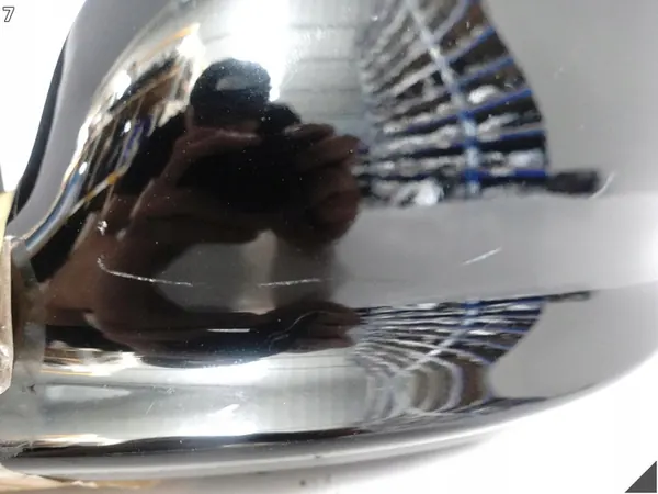 BMW X1 E84 09-15 Vasemman Puolen Peilin Kotelo 5 Pin image 8