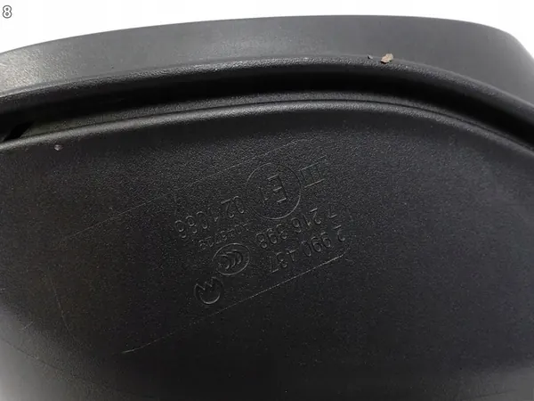 BMW X1 E84 09-15 Vasemman Puolen Peilin Kotelo 5 Pin image 9