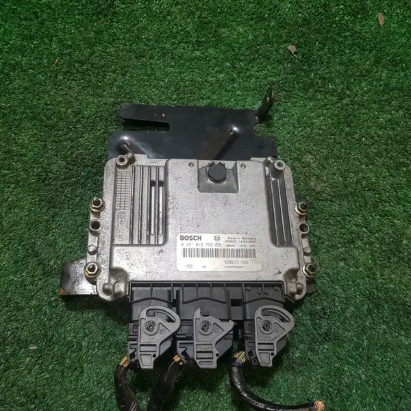 Moottoritietokone OEM 8200391966 Renault Scenic 2:lle image 2