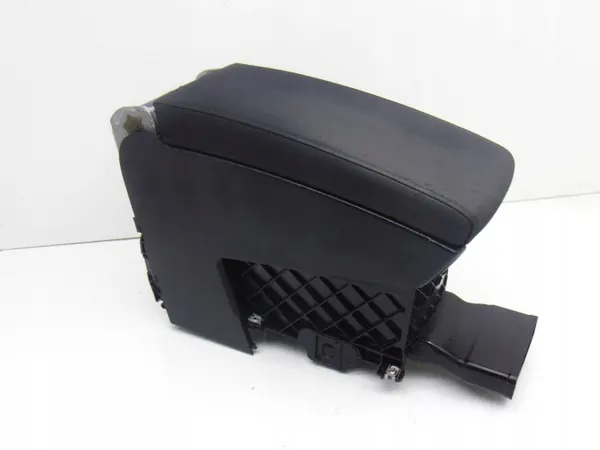 Accoudoir velours noir VW Passat B7 OEM 3C0863319AP image 2