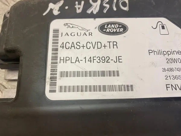 Land Rover Discovery 5 Luftfjädringsmodul OEM HPLA14F392JE image 3