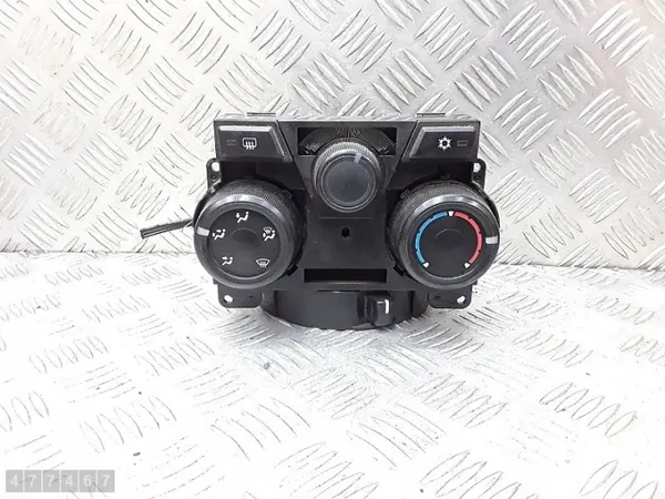 Module de contrôle AC Isuzu D-MAX OEM 8980526444 image 2