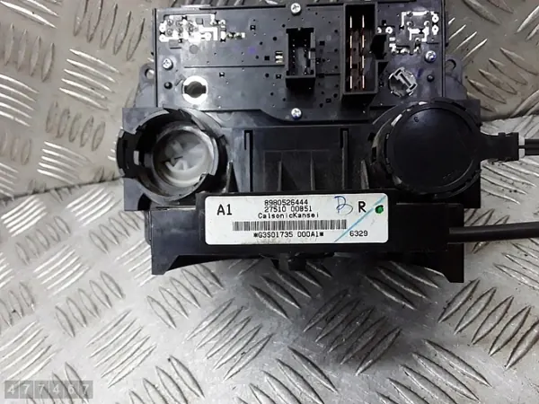 Module de contrôle AC Isuzu D-MAX OEM 8980526444 image 6