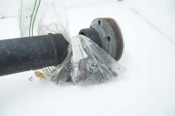 VOLVO XC70 AWD Drivaxel Skruvset 31256000 image 5