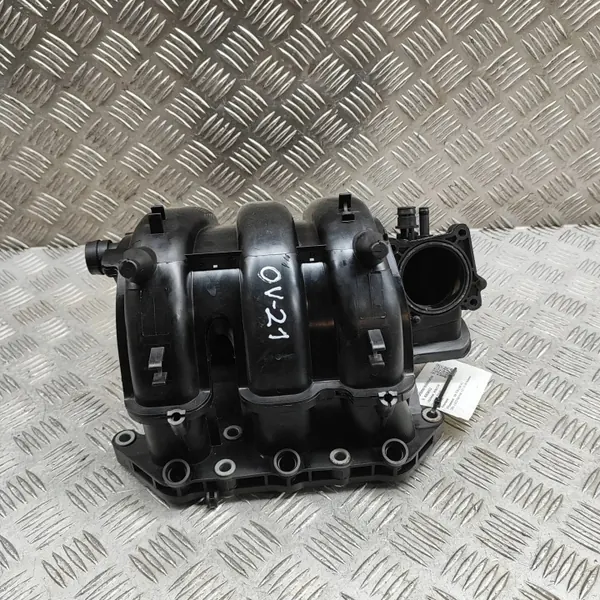 Ansaugkrümmer VW POLO 6R 6C 1.2L 44kW 2010 image 4