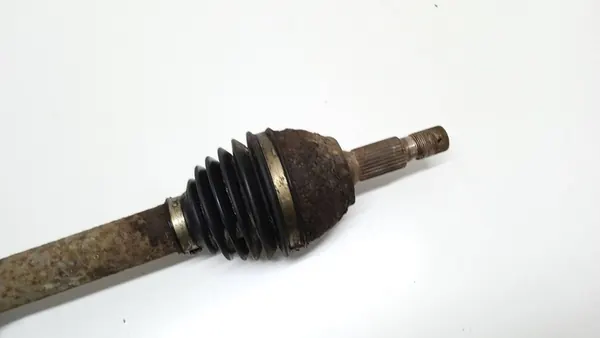 Arbre de transmission gauche PEUGEOT 307 9654894380 image 4