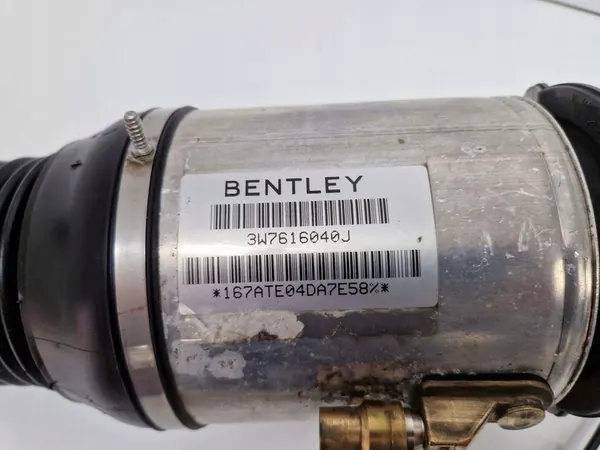 AMMORTIZZATORE ANTERIORE BENTLEY CONTINENTAL GTC 3W7 image 2