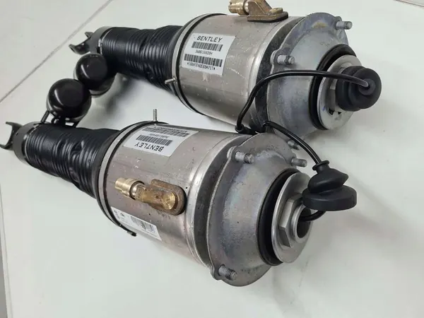 AMMORTIZZATORE ANTERIORE BENTLEY CONTINENTAL GTC 3W7 image 6