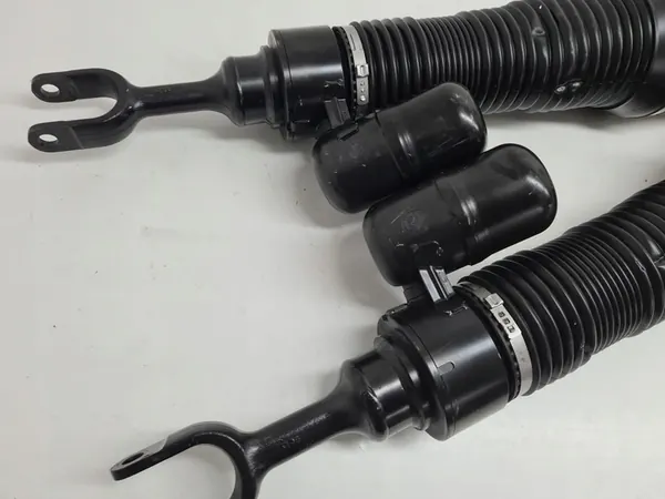 AMMORTIZZATORE ANTERIORE BENTLEY CONTINENTAL GTC 3W7 image 7