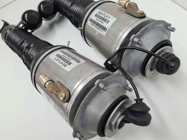 AMMORTIZZATORE ANTERIORE BENTLEY CONTINENTAL GTC 3W7 image 8