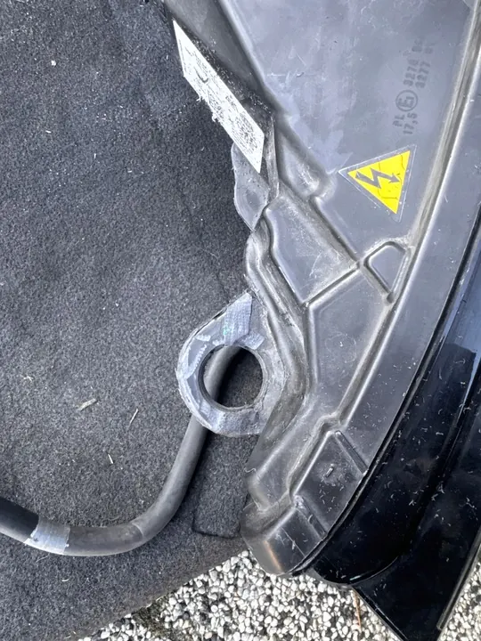 Faros izquierdo Audi A3 8V0941043L image 7