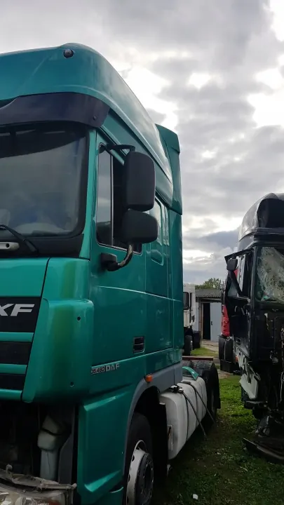 Cabine Complète DAF 105 XF - Qualité OEM Occasion image 3