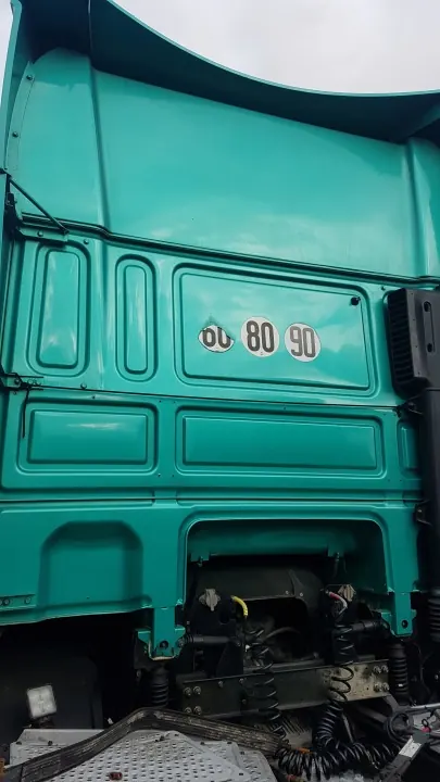 Cabine Complète DAF 105 XF - Qualité OEM Occasion image 4