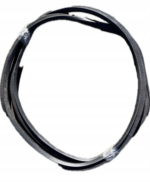 Opel Astra K V Deurafdichting Links Achter Station OEM image 2