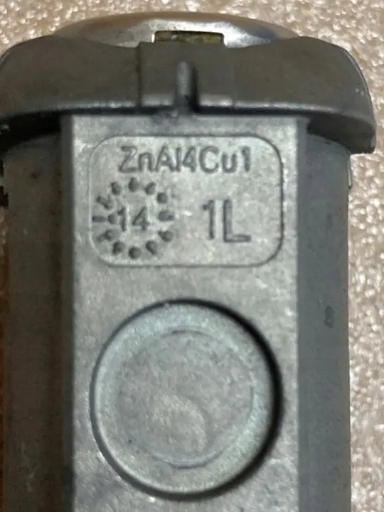 Audi Q7 SQ7 ovenlukon sisäosa OEM 4M1837167 image 5