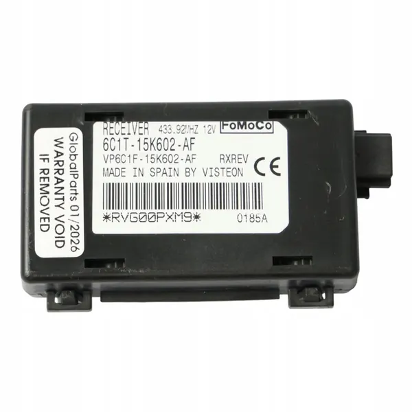 Antennförstärkare Ford Transit Mk7 OEM 6C1T-15K602-AF image 2