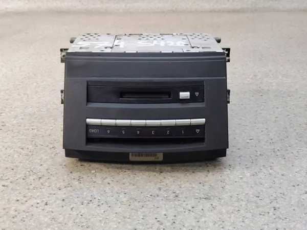 OEM A2218703095 Changer CD Radio Mercedes S W221 image 2