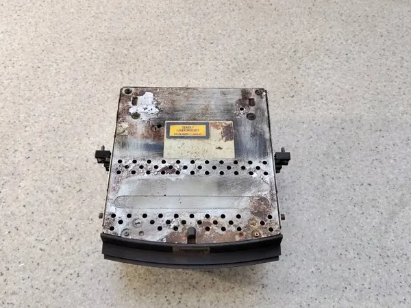 OEM A2218703095 Changer CD Radio Mercedes S W221 image 3