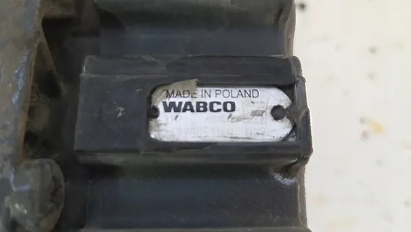 Elektroventil Block X2 Scania Volvo image 2