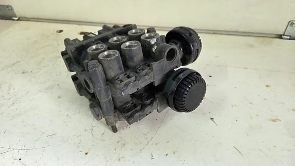 Elektroventil Block X2 Scania Volvo image 3