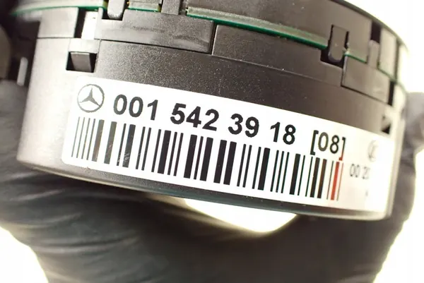 Airbag Spiral Kabel Mercedes A-Klasse W168 1.7 CDI 0015423918 image 6