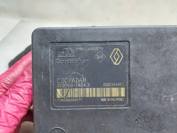 ABS-pump OEM 10096014243 för Renault Laguna II image 5