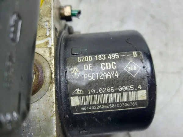 ABS-pump OEM 10096014243 för Renault Laguna II image 6