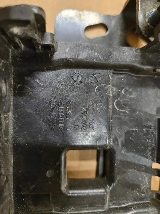 Sensor Radar ACC OEM 5A78599 para BMW Série 4 image 5