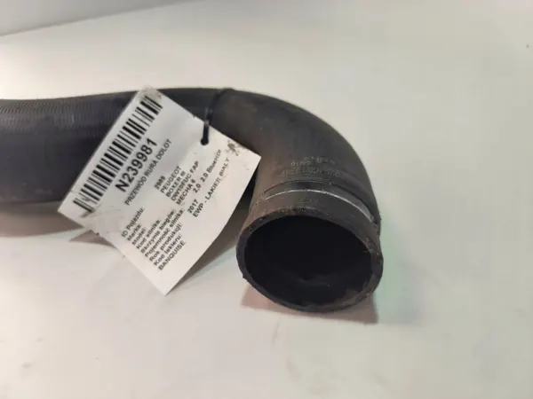 Intercooler-Ansaugrohr OEM 1379294080 für Peugeot Boxer III image 3