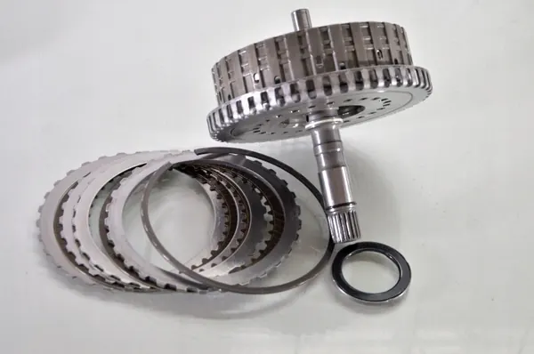 Gebruikte Nissan OE planeetdrager 078.015 voor JF016E image 3