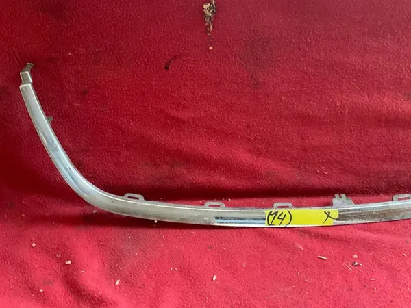 SKODA FABIA 2 II ROOMSTER LIFT CHROME FRAME 5J0853607 image 2