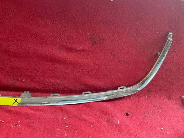 SKODA FABIA 2 II ROOMSTER LIFT CHROME FRAME 5J0853607 image 3