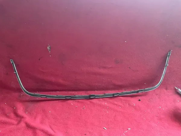 SKODA FABIA 2 II ROOMSTER LIFT CHROME FRAME 5J0853607 image 4