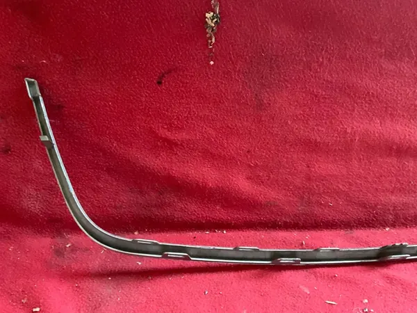 SKODA FABIA 2 II ROOMSTER LIFT CHROME FRAME 5J0853607 image 5