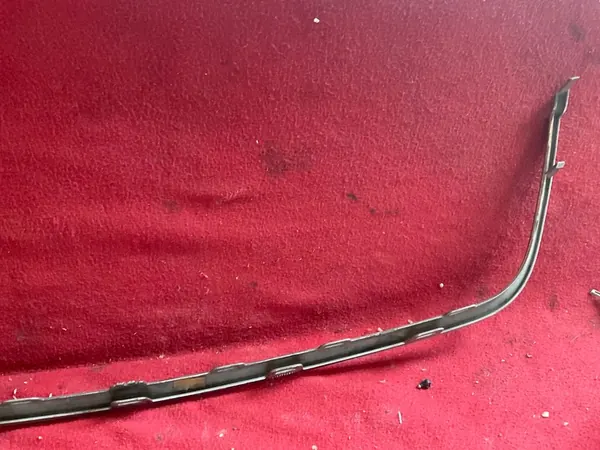 SKODA FABIA 2 II ROOMSTER LIFT CHROME FRAME 5J0853607 image 6