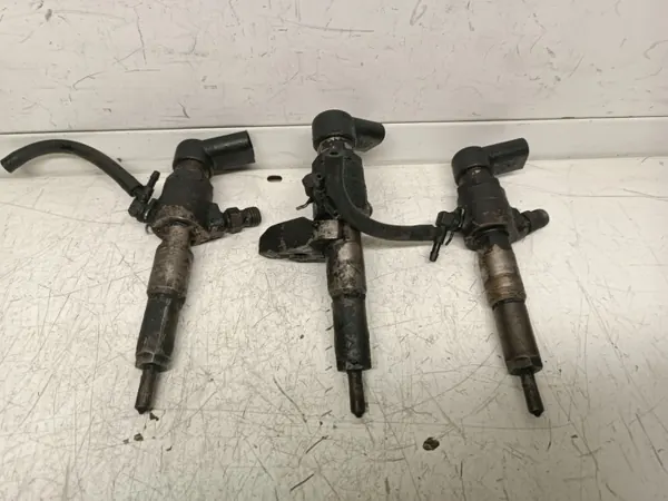 Inyector OEM 9654551080 para Ford Fiesta 1.4TDCI image 2