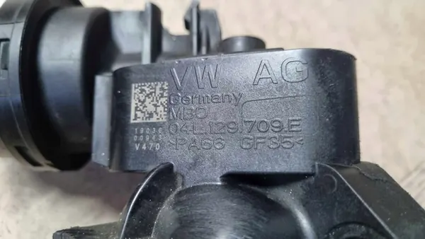 Coletor de admissão Volkswagen 04L129709E image 5