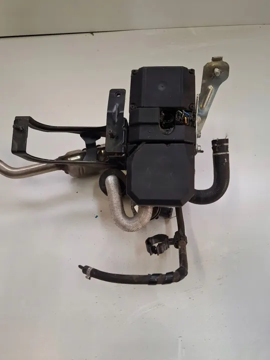 Etupyyhkijän mekanismi Citroen Jumper II image 2