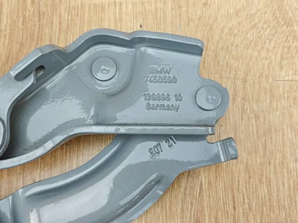 Bisagra de Capó Delantera Derecha OEM 7450590 BMW G26 image 4