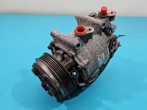 Compresseur AC Honda Jazz III HSK-70 OEM 1480993 image 2